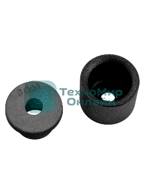 Насадки с тефлоновым покрытием к аппарату для сварки полипропилен. труб, 20 мм, 25 мм Kronwerk