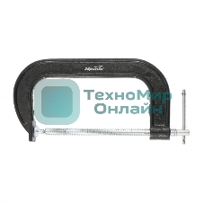 Струбцина G-образная Sparta 250х180х355 мм