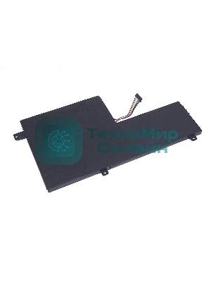 Аккумуляторная батарея для ноутбука Lenovo Chromebook 11.1V 43Wh OEM черный