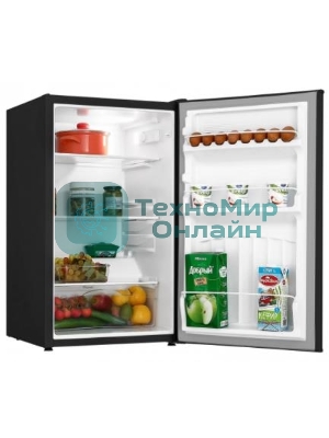 Холодильник Nordfrost NR 508 B черный однокамерный 149л, капельная система