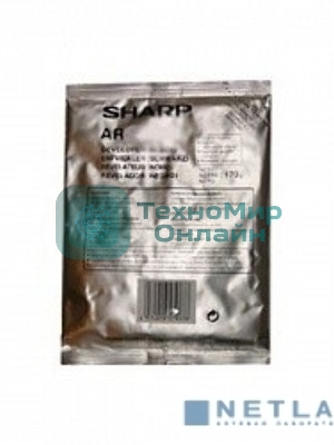 Девелопер Sharp MX312GV черный, 75000 стр., для AR-5726/5731/MX-M260/M264/M310/M314/M354