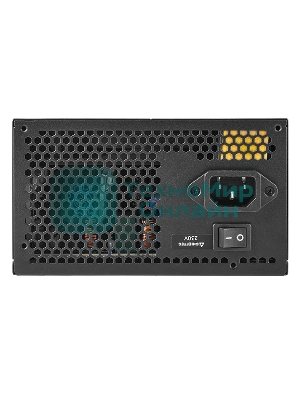 Блок питания Chieftec Eon ZPU-600S, 600Вт, 80 PLUS, 120мм, черный