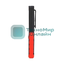 Фонарь автомобильный Rexant двухрежимный, на подставке, с магнитом, крюком и клипсой