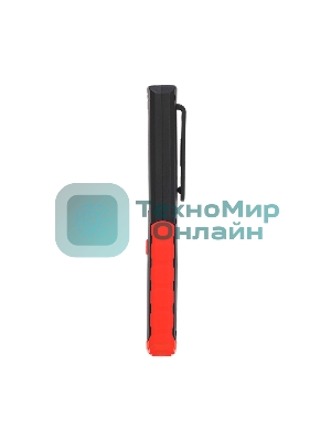 Фонарь автомобильный Rexant двухрежимный, на подставке, с магнитом, крюком и клипсой