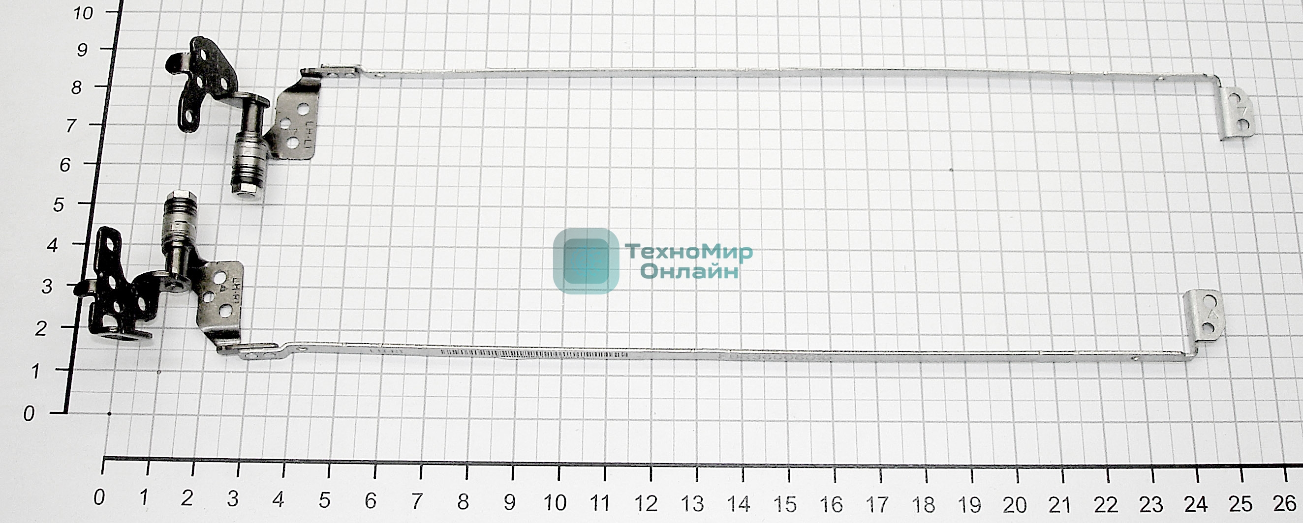 Петли для ноутбука HP Pavilion G6-2000, G6-2100, G6-2200, FBR36005010
