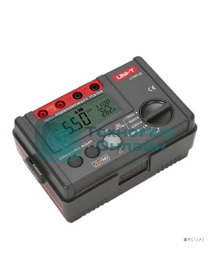 Измеритель сопротивления изоляции UNI-T UT501B