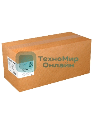 Блок фотобарабана Cactus CS-DR214 DR214K черный ч/б:80000 стр. для Bizhub C227/287 Konica Minolta