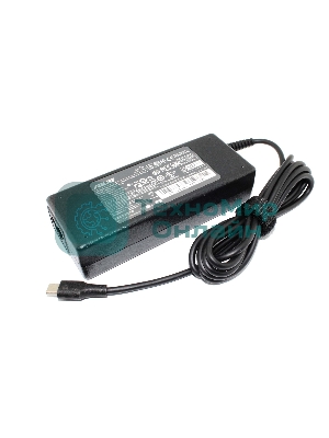 Блок питания (сетевой адаптер) для ноутбуков Asus 5V, 9V, 15V, 20V 3A, 4,5A 90 W Type C