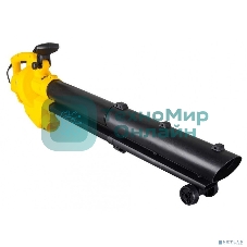 Воздуходувка Huter EB-3000 желтый