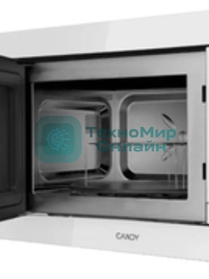Встраиваемая микроволновая печь CANDY CMXBTG218W белый