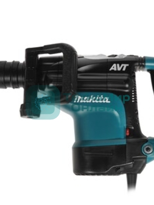 Перфоратор Makita HR4511C, SDS-Max, 1350 Вт, 13 Дж, от сети