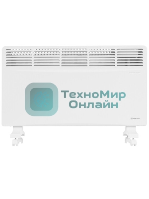 Конвектор электрический Neoclima Optima 2000W белый, 2000 Вт, электронный термостат, Wi-Fi