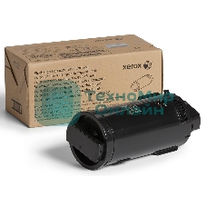 Картридж лазерный Xerox 106R03887 черный для Xerox VersaLink C500/C505 (12100 стр)(Channels)