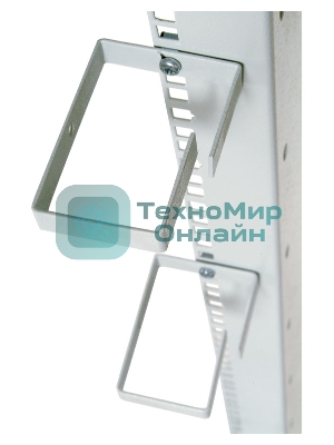 Кабельный органайзер одинарный 65x45 мм, кольцо (СМ)