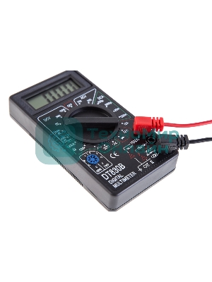 Мультиметр Ресанта M 830B (DT 830B) 3,5 разр ж/к дисплей, 20 режимов
