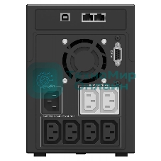 Источник бесперебойного питания Ippon Smart Power Pro II 2200 1200Вт 2200ВА черный