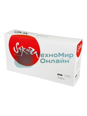 Картридж лазерный Sakura Q7570A для HP LJ M5025,M5035, черный, 15 000 к.