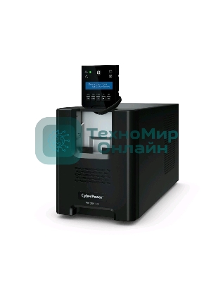 Источник бесперебойного питания CyberPower PR 1500 LCD