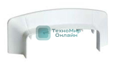 Ввод в стену для кабель-канала 110х50 ДКС 01007