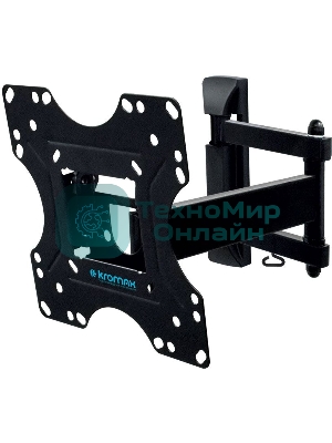 Кронштейн KROMAX OPTIMA-214 черный 20