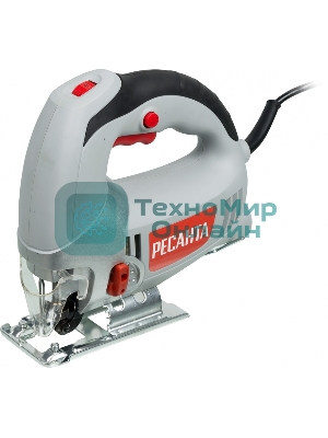 Лобзик электрический Ресанта Л-80/750 750Вт 3000ходов/мин от электросети