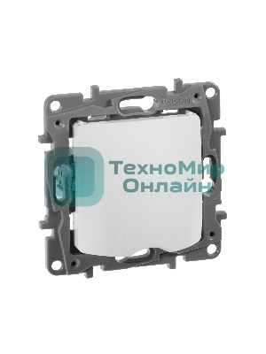 Вывод кабеля IP21, бел. ETIKA 