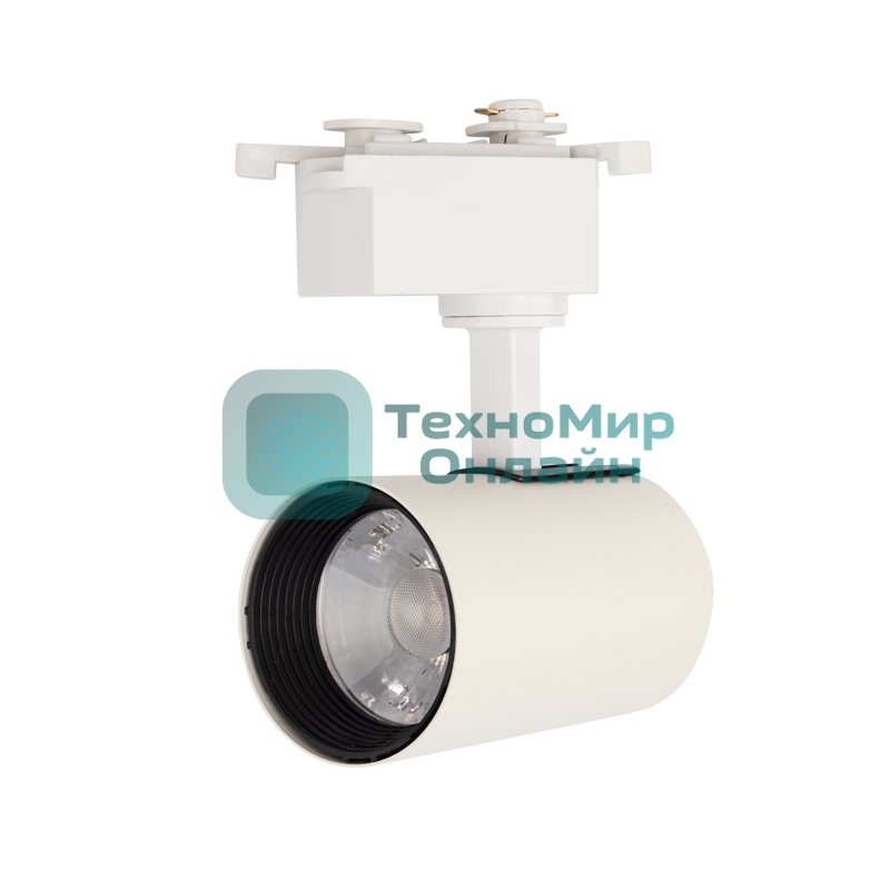 Светильник светодиодный трековый Rexant Star Track 12 Вт 3000 К LED белый