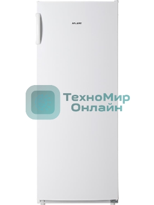 Морозильная камера Atlant M-7203-100, белый, 198л, 6 ящиков