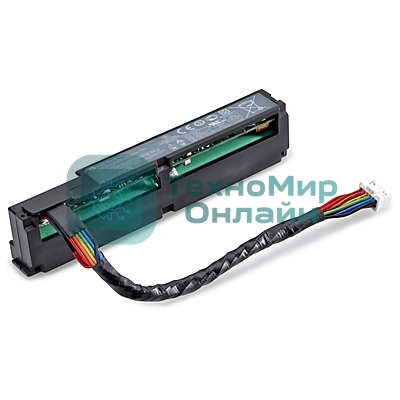Батарея HPE 727258-B21 96W Smart Storage with cable 145мм for DL/ML/SL Servers Gen9