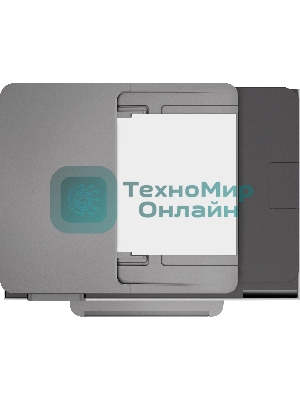 МФУ струйное HP Officejet Pro 8013 (1KR70B), A4, цветной, печ. до 18 стр/мин. (ч/б) до 10 стр/мин. (цвет), скан. до 8 стр/мин. (ч/б) 3.5 стр/мин. (цвет), 1200 x 1200 dpi, Wi-Fi, Air Print