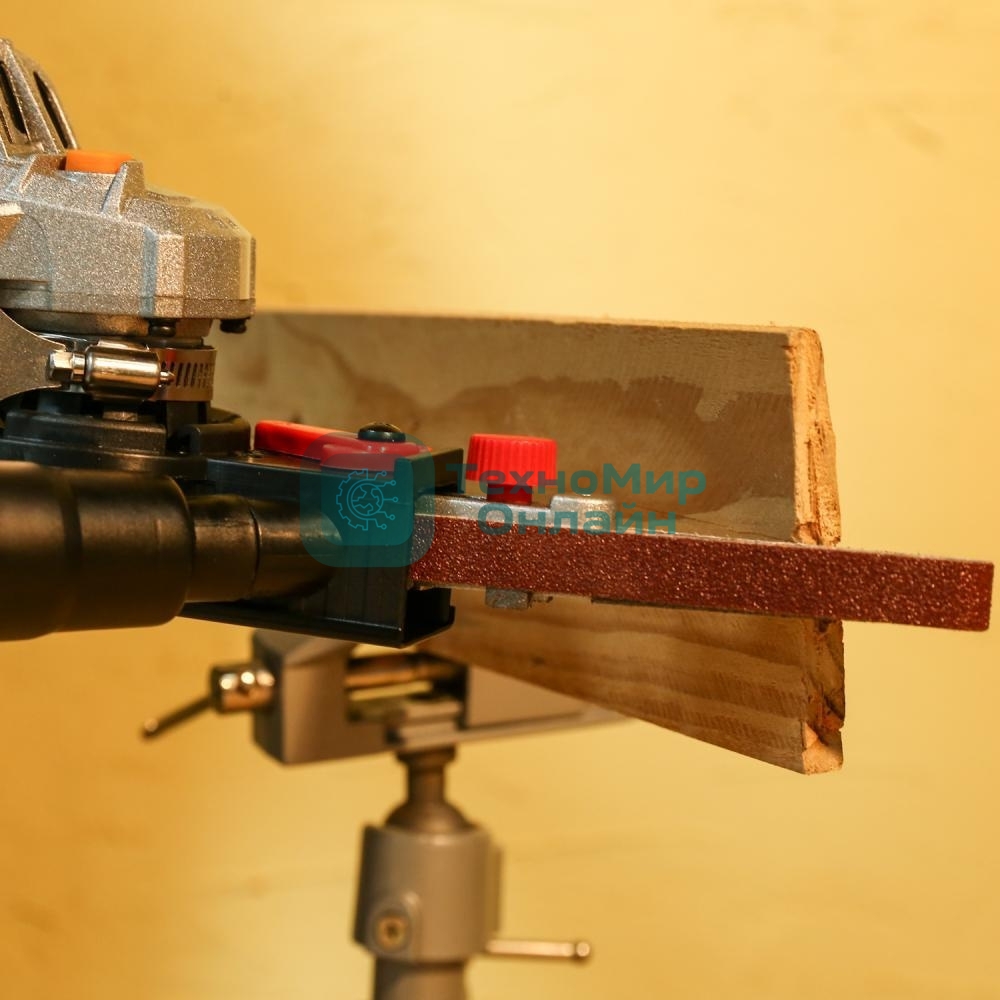 Насадка для углошлифовальных машин Deko DH07 (065-0753)