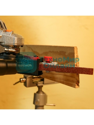 Насадка для углошлифовальных машин Deko DH07 (065-0753)