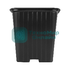 Горшочек для рассады, 90х90х95 мм, полистирол, 10 шт. Россия