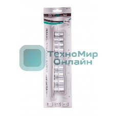 Набор торцевых головок Stels 3/8