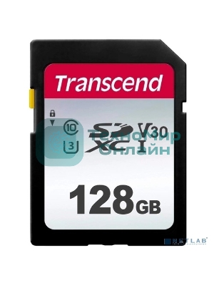 Флеш карта SD 128Gb Transcend SDХC UHS-I U3