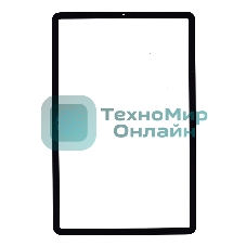 Стекло для Xiaomi MiPad 5 черное