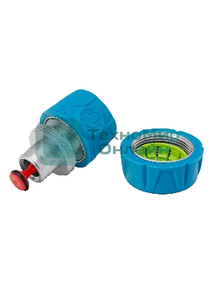 Соединитель быстросъемный LUXE Palisad 3/4