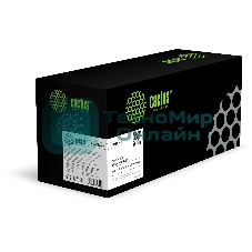 Блок фотобарабана Cactus CS-LX50F0ZA0 ч/б:60000 стр. для MS317dn, MS317, MS417dn, MS417 Lexmark