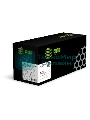 Блок фотобарабана Cactus CS-LX50F0ZA0 ч/б:60000 стр. для MS317dn, MS317, MS417dn, MS417 Lexmark