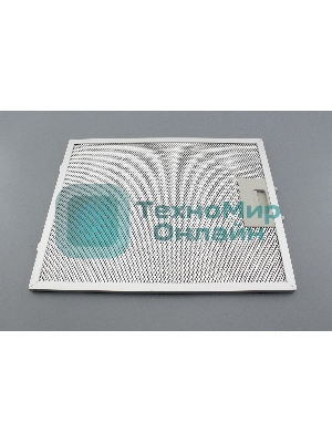 Жировой фильтр для вытяжки Cata 320х260х8 мм