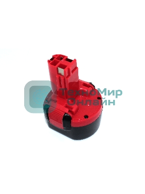 Аккумулятор для Bosch (p/n: 2607335707, 2607335272, 2607335260, BAT0408), 1.3Ah 9.6V Ni-Cd