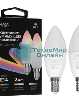 Светильник Hiper Подвес HIPER H147-0 1E2760Вт черный
