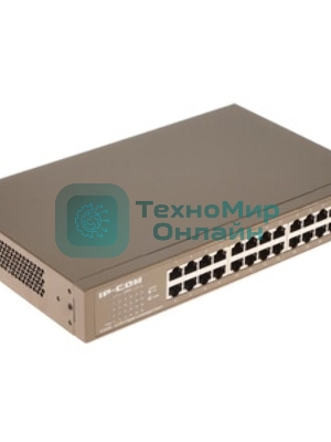 Коммутатор 24PORT 1000M G1024G IP-COM