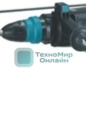 Перфоратор Makita HR5212C, SDS-Max, 1510 Вт, 20 Дж, от сети