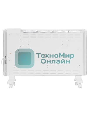 Конвектор электрический Neoclima Optima 2000W белый, 2000 Вт, электронный термостат, Wi-Fi