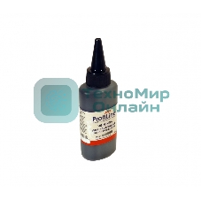Чернила ProfiLine PL-PGI-425/525 для принтеров Canon iP4820/iP4840/iP4850/iP4870/MG6120/MG6140/MG6150/MG6170/MG8120/MG8140/MG8150/MG8170 черный водные 100 мл