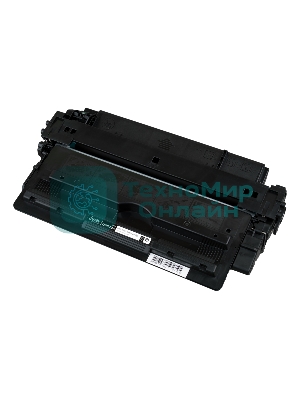 Картридж лазерный Sakura Q7570A для HP LJ M5025,M5035, черный, 15 000 к.