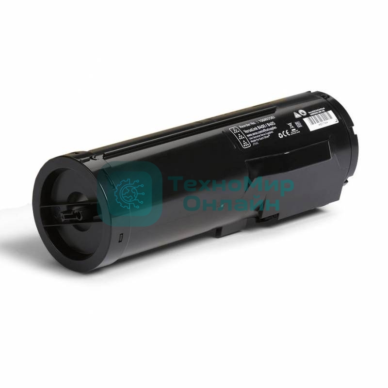 Картридж лазерный Xerox 106R03581 черный для VersaLink B400/B405 5900 стр.(Channels)