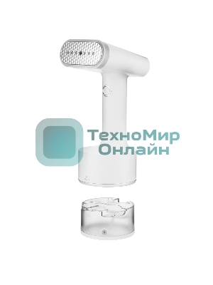 Отпариватель Kitfort КТ-962 белый, 1500 Вт, 25 г/мин, 150 мл