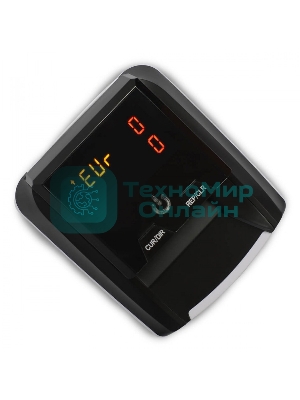 Детектор банкнот Mertech D-20A PROMATIC LED MULTI автоматический мультивалюта АКБ